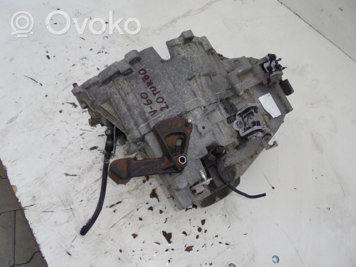 Volvo V60 Scatola del cambio manuale a 5 velocità 