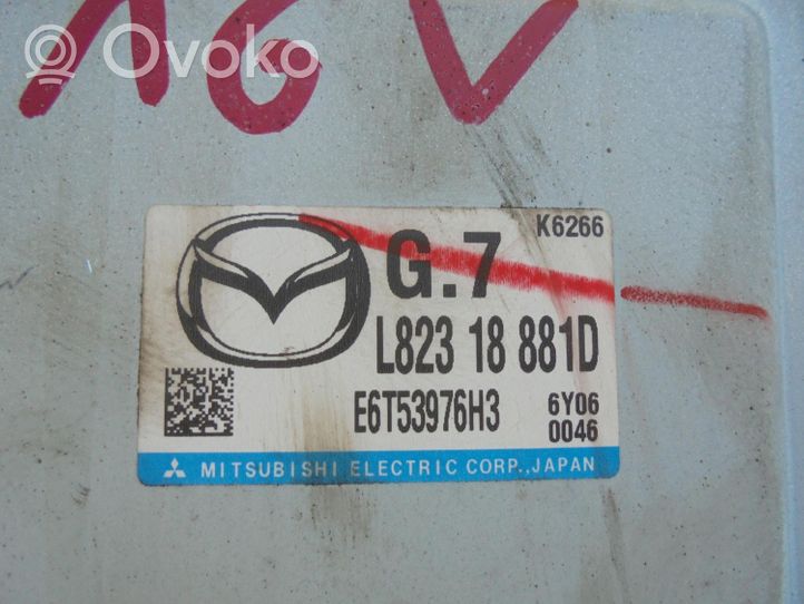 Mazda 5 Centralina/modulo motore ECU 