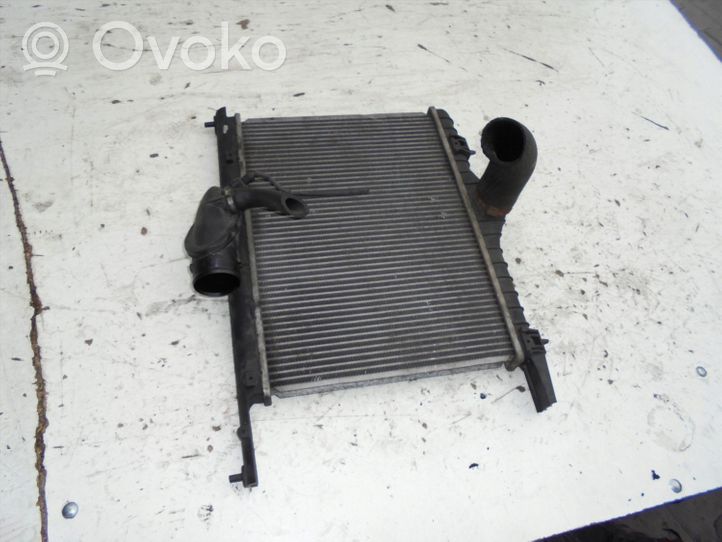 Volvo V40 Radiatore intercooler 