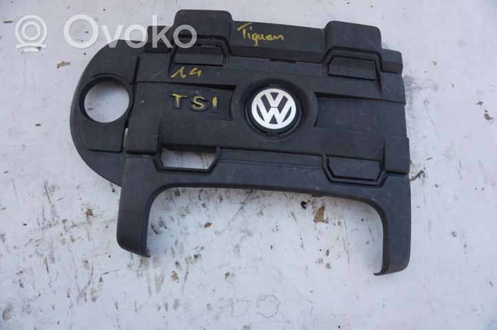 Volkswagen Tiguan Couvercle cache moteur 