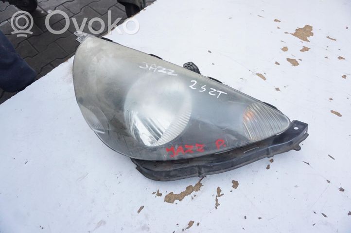 Honda Jazz Lampa przednia 