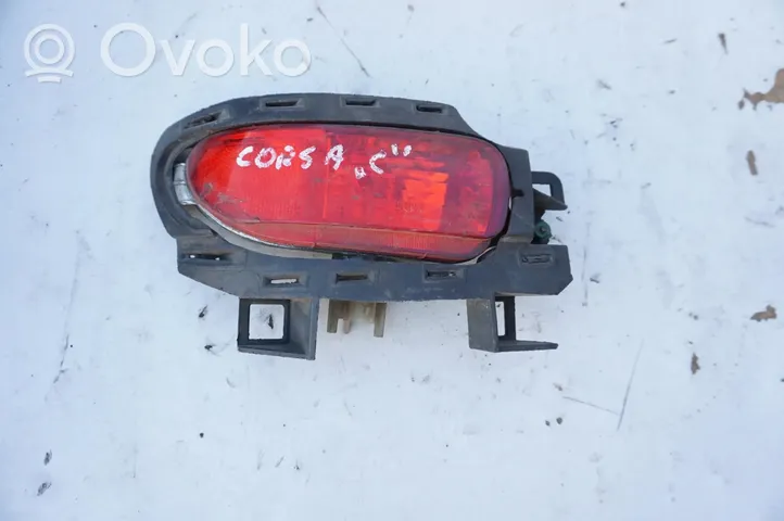 Opel Omega B2 Lampa zderzaka tylnego 