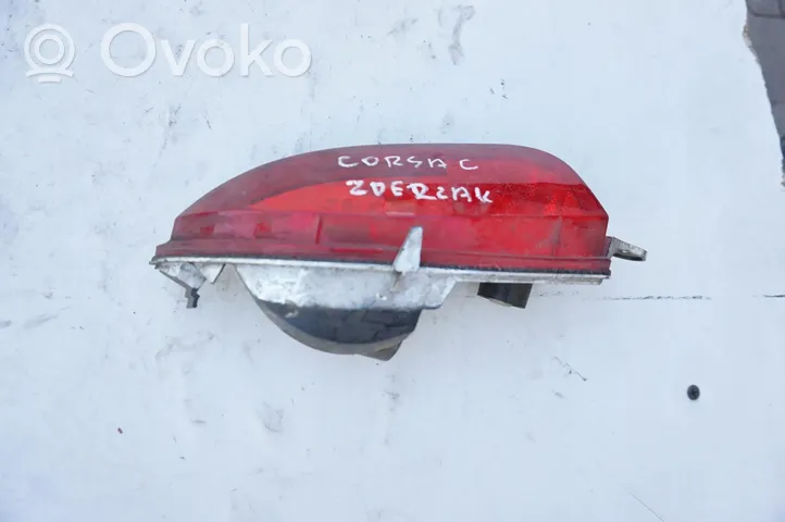 Opel Corsa C Rear bumper light 