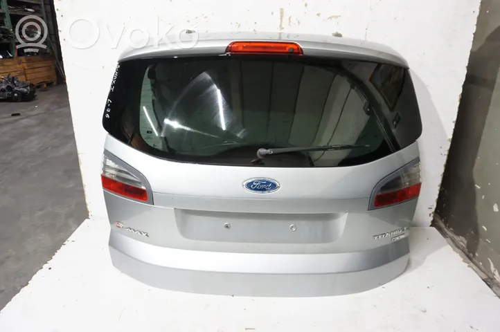 Ford Galaxy Задняя крышка (багажника) 