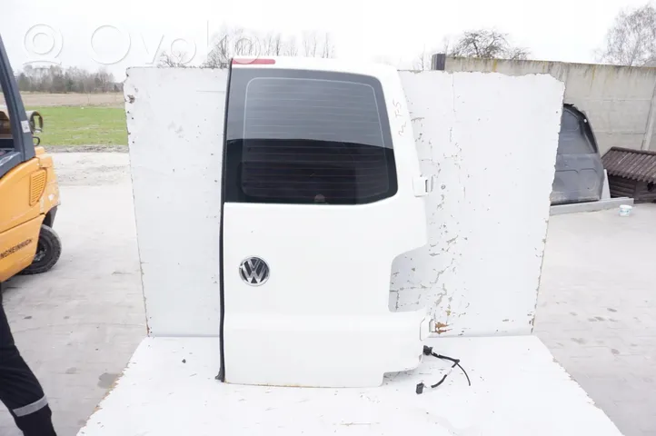 Volkswagen Transporter - Caravelle T5 Rear door 