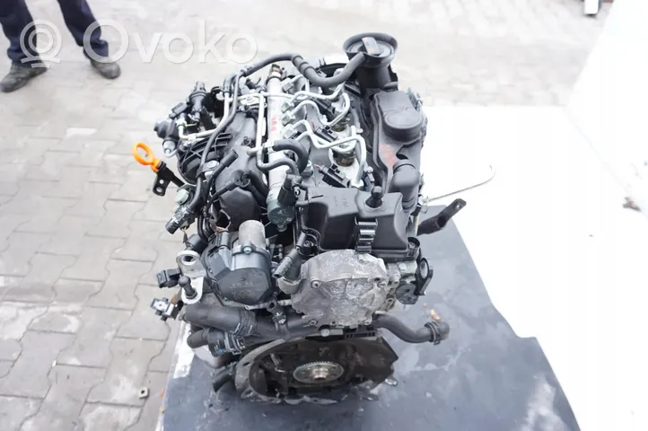 Volkswagen Polo I 86 Engine 