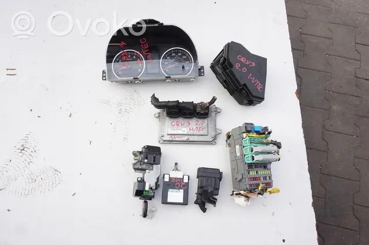 Honda CR-V Motora vadības bloka ECU 