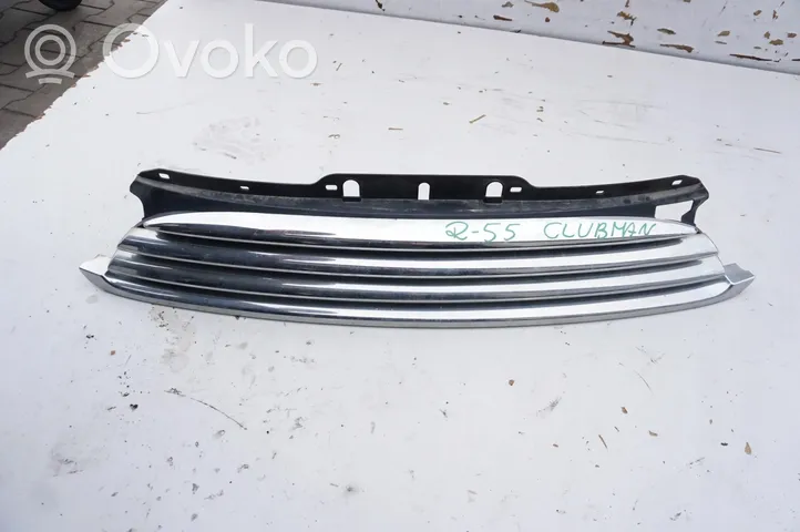 Mini One - Cooper Clubman R55 Grille de calandre avant 