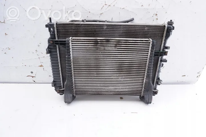 Opel Antara Radiateur de refroidissement 