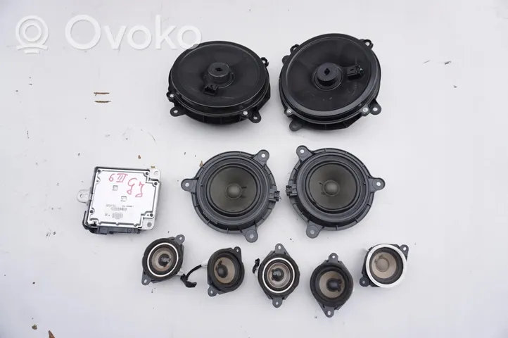 Mazda 6 Amplificateur de son 
