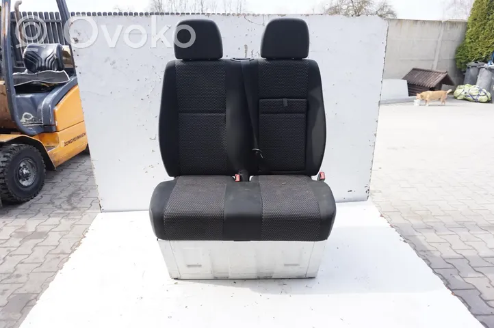 Mercedes-Benz Sprinter W906 Juego del asiento 