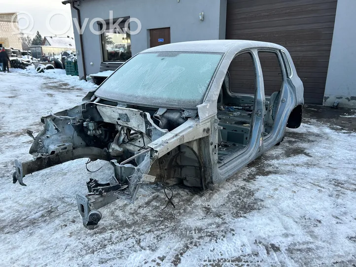 Volkswagen Tiguan Priekinis ketvirtis 