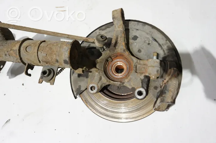 Opel Mokka Front wheel hub 