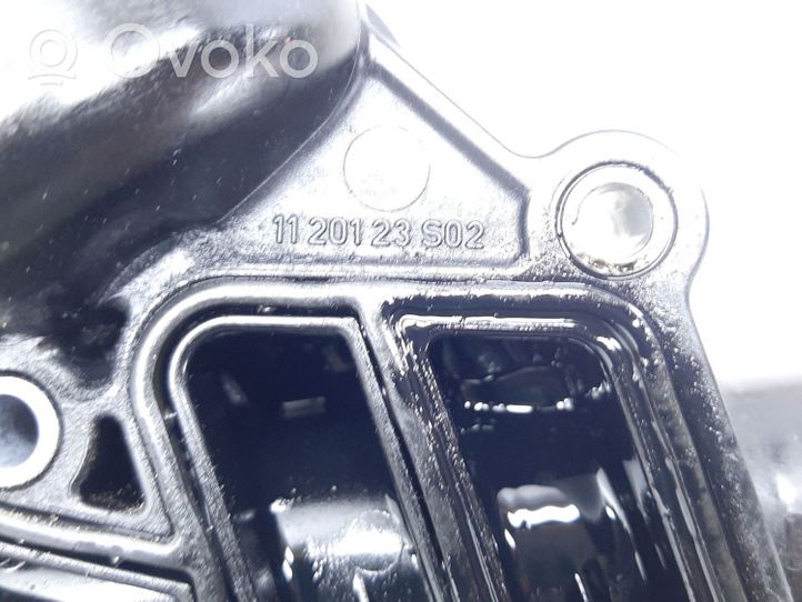 Volkswagen Amarok Supporto di montaggio del filtro dell’olio 059115389T