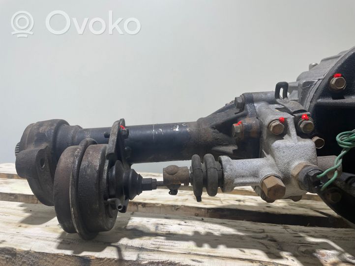 Ford Ranger Front differential PA331