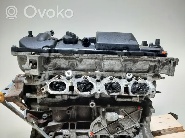 Toyota Prius (XW50) Moottori 2ZR