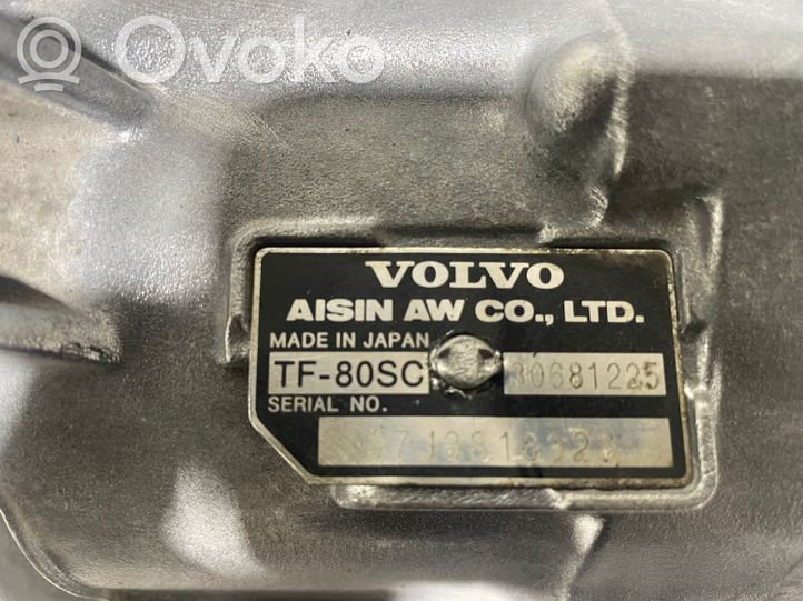 P30681225 Volvo XC60 Automatic gearbox, 850.00 € | RRR 