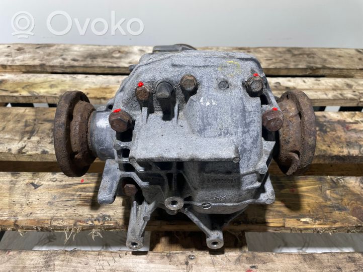 Audi A6 Allroad C6 Rear differential 0AR525083