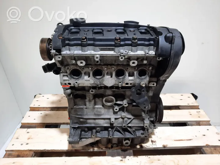 Volkswagen PASSAT B6 Moottori BVY