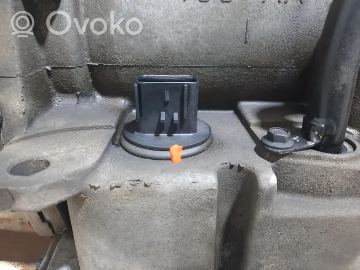 Jeep Wrangler Автоматическая коробка передач P52850694AA