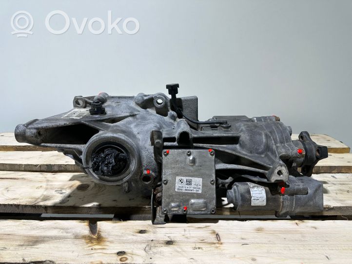 BMW 2 F46 Mechanizm różnicowy tylny / Dyferencjał 8655339