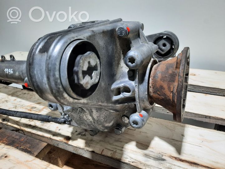 Volkswagen Amarok Priekšējais reduktors 4460310089