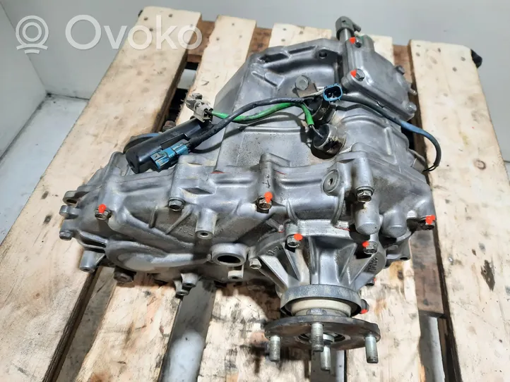 Toyota Hilux (AN10, AN20, AN30) Gearbox transfer box case 