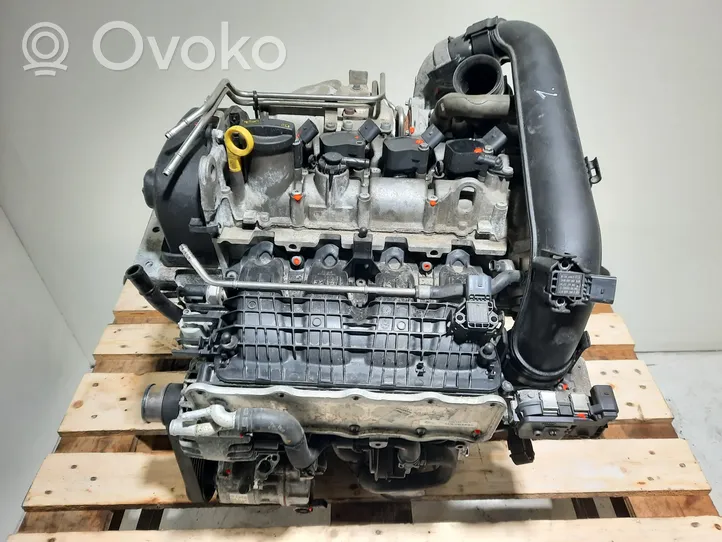 Volkswagen Polo V 6R Moottori CJZ