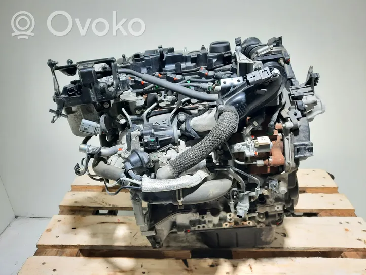 Volvo V60 Moteur D4162T