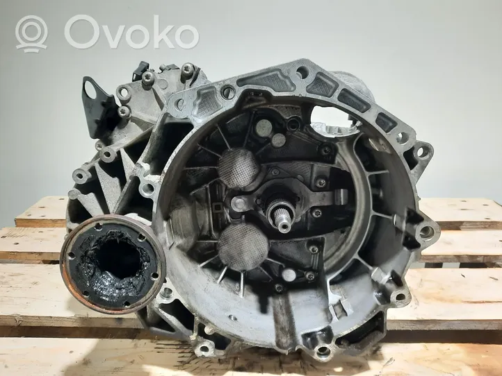 Volkswagen Polo V 6R Automatic gearbox RRM