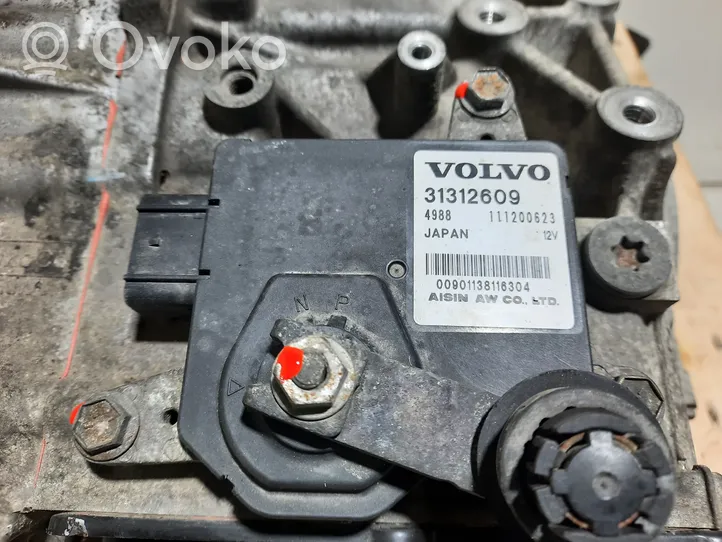 Volvo V70 Boîte de vitesse automatique 1283142