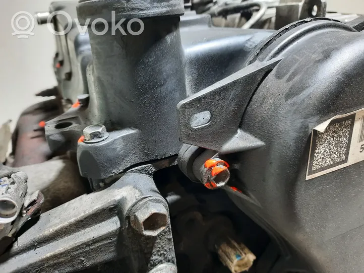 Toyota Hilux (AN10, AN20, AN30) Moottori 2KDFTV
