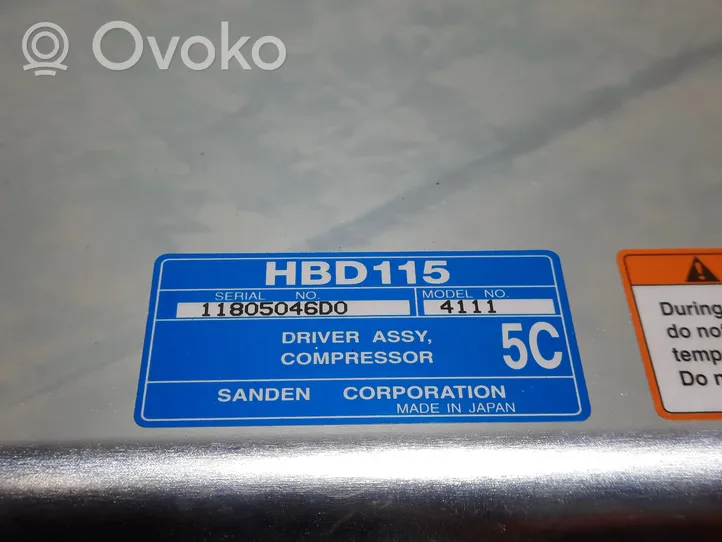 Honda Civic Hybridi-/sähköajoneuvon akku 1E100RMX0131