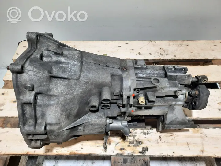 BMW 3 E46 Mechaninė 5 pavarų dėžė 1434404