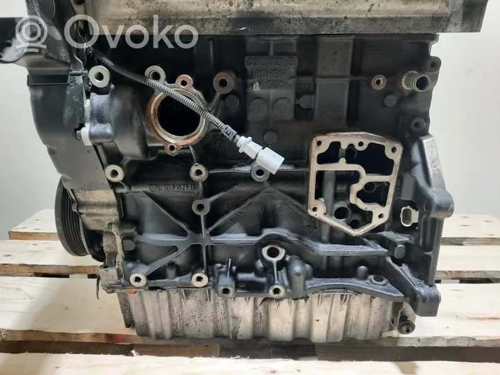 Volkswagen Golf VI Motore CBD