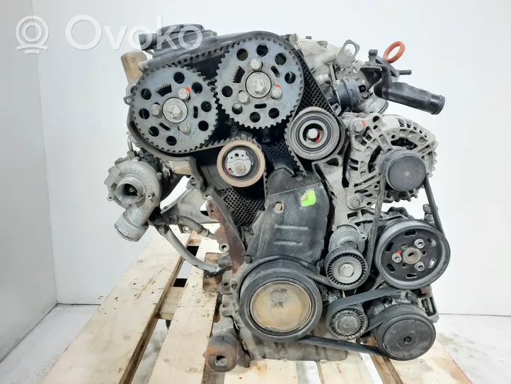 Audi A4 S4 B7 8E 8H Motor BRE