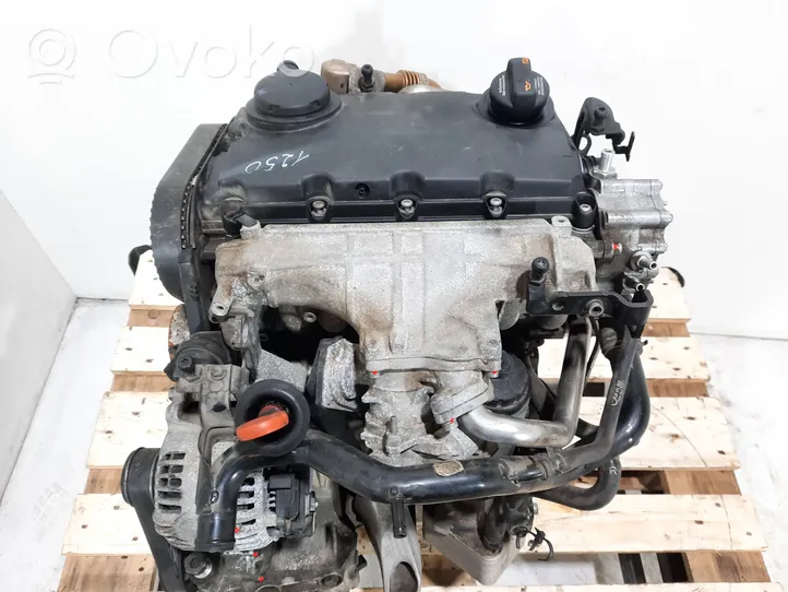 Audi A4 S4 B7 8E 8H Moteur BRE