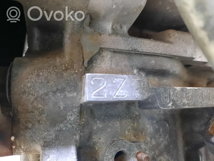 Toyota Auris E180 Moteur 2ZR