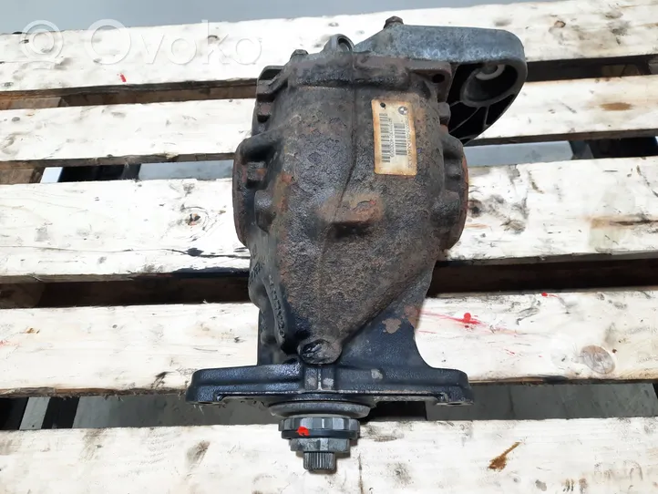 BMW X3 F25 Rear differential 7592005