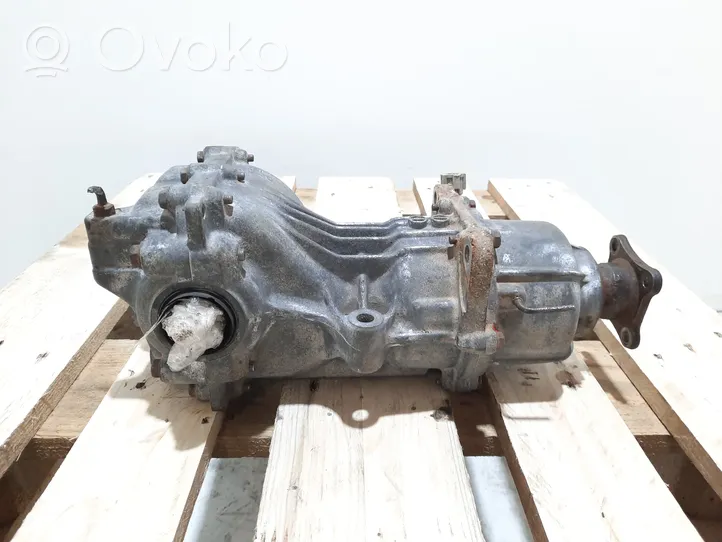 Nissan Qashqai Rear differential 