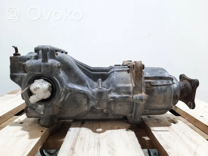 Nissan Qashqai Rear differential 