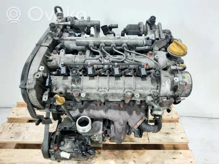 Saab 9-3 Ver2 Moteur 