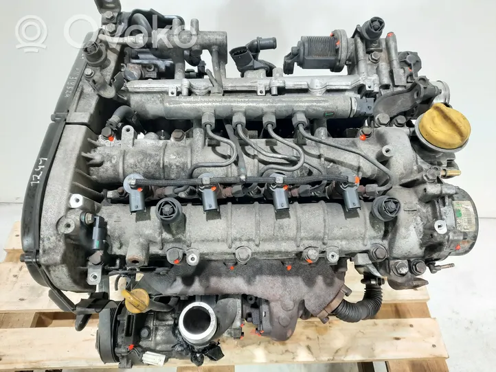 Saab 9-3 Ver2 Moteur 