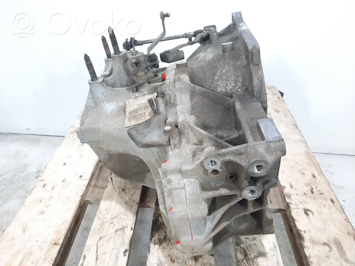 Mitsubishi ASX Manual 6 speed gearbox W6MBA1UTZ