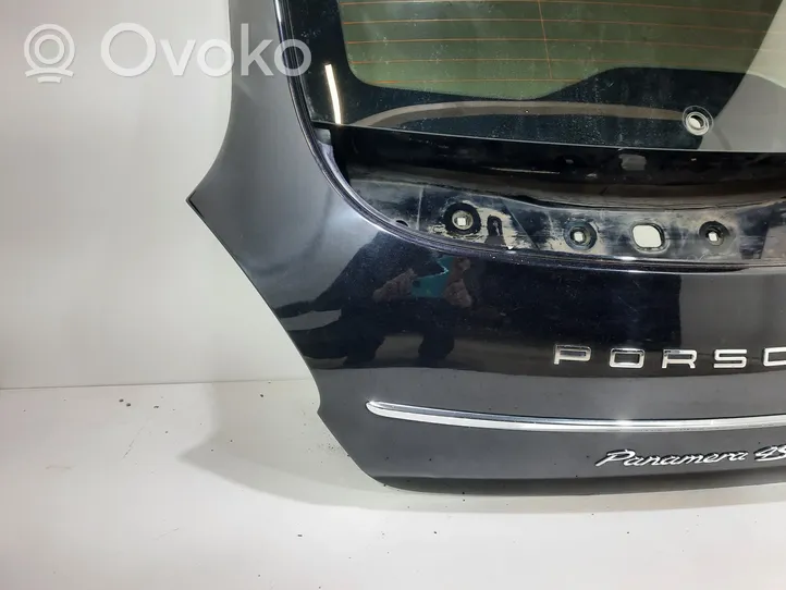Porsche Panamera (970) Tailgate/trunk/boot lid 