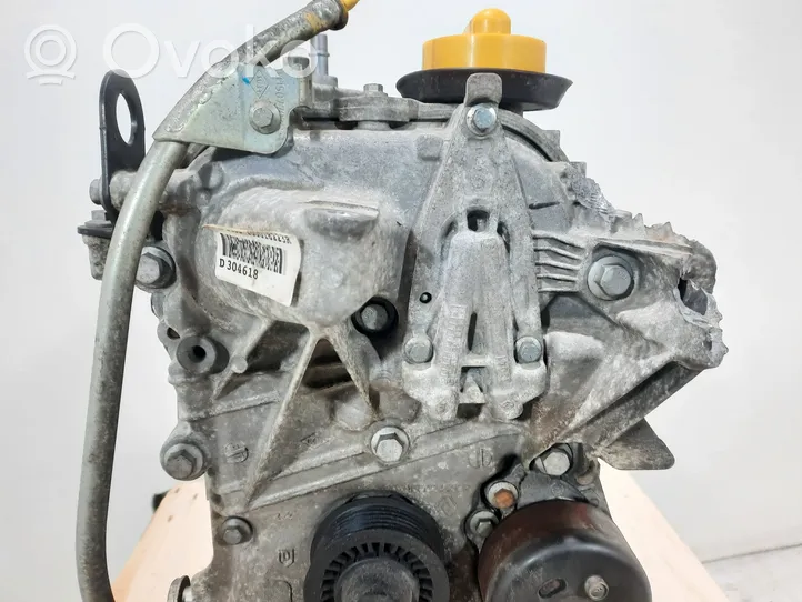 Dacia Sandero Moottori H4BB