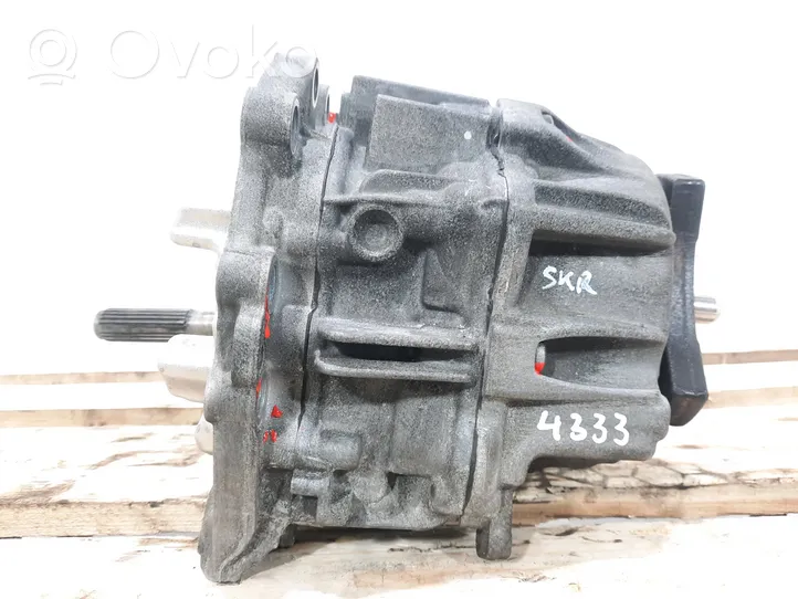 Mercedes-Benz CLS C257 Gearbox transfer box case M0042941