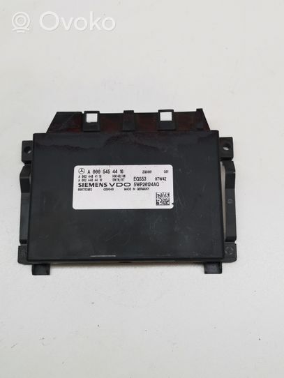 Mercedes-Benz C AMG W204 Module de contrôle de boîte de vitesses ECU A0005454416