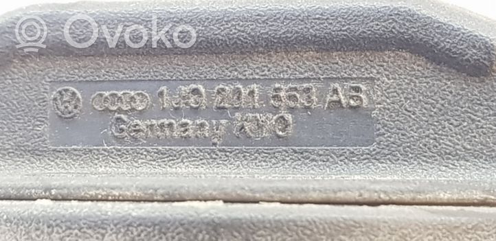 Volkswagen Caddy Polttoainesäiliön täyttöaukon korkki 1J0201553AB