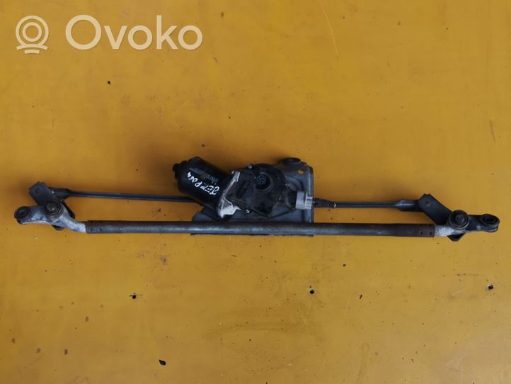 Jeep Cherokee Mechanizm i silniczek wycieraczek szyby przedniej / czołowej 55156315AB